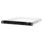 QNAP TS-h987XU-RP NAS Rack (1 U) Intel Xeon E E-2334 16 Go DDR4 QuTS hero Noir, Argent