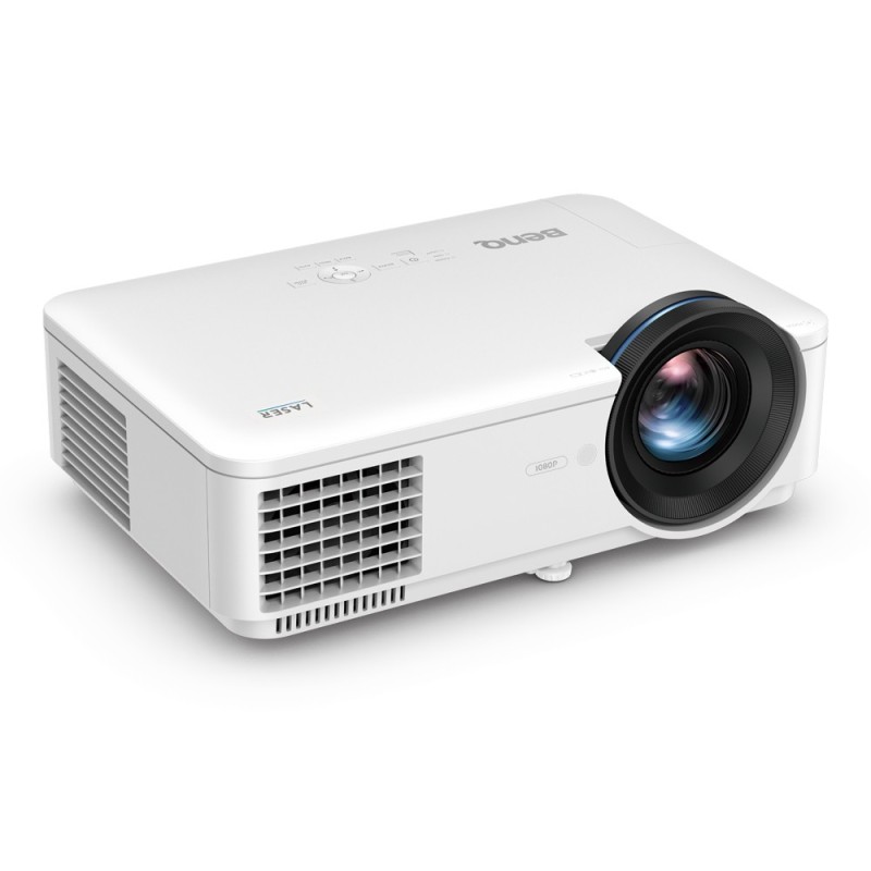 BenQ LH820ST+ Projecteur à focale standard 4000 ANSI lumens DLP 1080p (1920x1080) Blanc BenQ LH820ST+ Projecteur à focale standard 4000 ANSI lumens DLP 1080p (1920x1080) Blanc