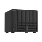 QNAP TS-932PX NAS Tower Annapurna Labs Alpine AL-324 4 Go DDR4 0 To QNAP Turbo System Noir