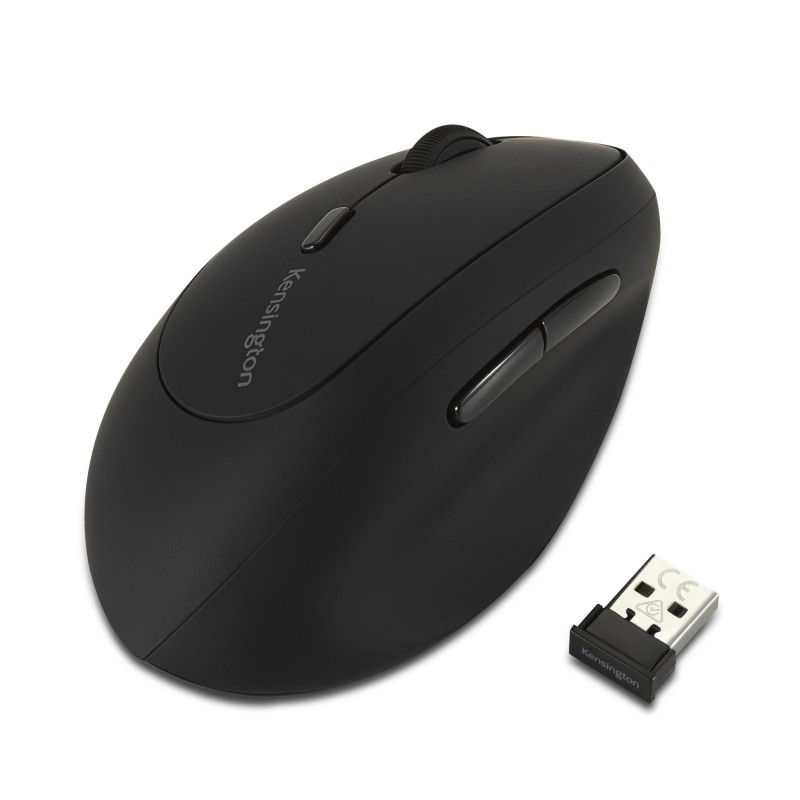 Kensington Souris sans fil Pro Fit Ergo pour gauchers Kensington Souris sans fil Pro Fit Ergo pour gauchers