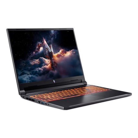 Acer Nitro V 16 AI ANV16-42-R7B0 Copilot+ PC AMD Ryzen™ 7 260 Ordinateur portable 40,6 cm (16") WUXGA 32 Go DDR5-SDRAM 1 To SSD
