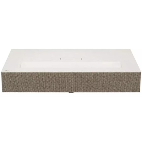 LG HU715QW Projecteur à focale courte 3700 ANSI lumens DLP UHD 4K (3840x2160) Ivoire