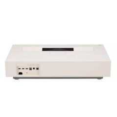 LG HU715QW Projecteur à focale courte 3700 ANSI lumens DLP UHD 4K (3840x2160) Ivoire