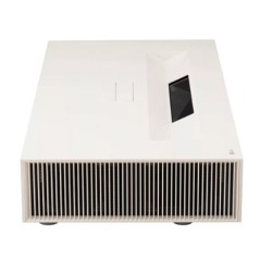 LG HU715QW Projecteur à focale courte 3700 ANSI lumens DLP UHD 4K (3840x2160) Ivoire