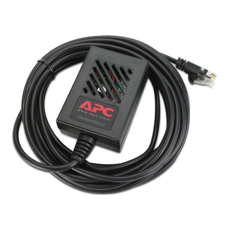 APC NetBotz - Capteur universel - Détection vibrations - Surveillance - Rack - 12 ft APC NetBotz - Capteur universel - Détection vibrations - Surveillance - Rack - 12 ft