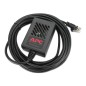 APC NetBotz - Capteur universel - Détection vibrations - Surveillance - Rack - 12 ft APC NetBotz - Capteur universel - Détection vibrations - Surveillance - Rack - 12 ft