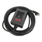 APC NetBotz - Capteur universel - Détection vibrations - Surveillance - Rack - 12 ft APC NetBotz - Capteur universel - Détection vibrations - Surveillance - Rack - 12 ft