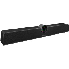 iiyama UC CAM120ULB-1 Caméra de vidéo-conférence 12 MP Noir 3840 x 2160 pixels 30 ips