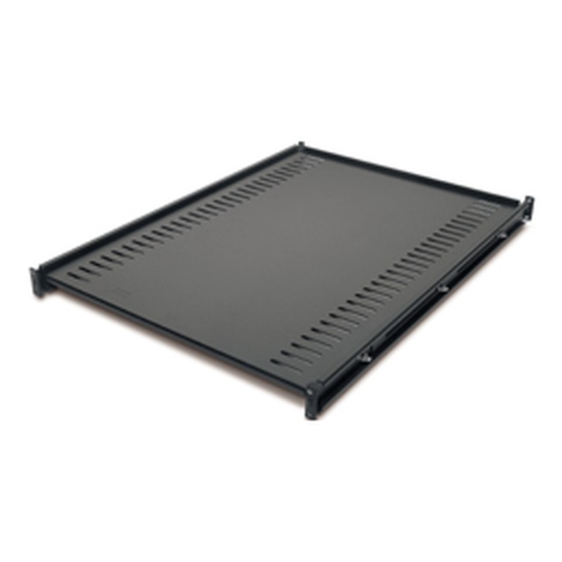 APC NetShelter - Plateau fixe - 1U - 250lbs/114kg - 44x470x660mm - Noir APC NetShelter - Plateau fixe - 1U - 250lbs/114kg - 44x470x660mm - Noir