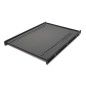 APC NetShelter - Plateau fixe - 1U - 250lbs/114kg - 44x470x660mm - Noir APC NetShelter - Plateau fixe - 1U - 250lbs/114kg - 44x470x660mm - Noir