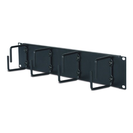 APC Organiseur de câbles horizontal 2U