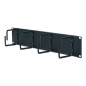 APC Organiseur de câbles horizontal 2U