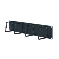 APC Organiseur de câbles horizontal 2U