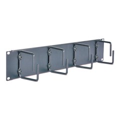 APC Organiseur de câbles horizontal 2U
