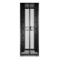 APC Rack NetShelter SX Advanced, 48U, 800 mm, 1 295 mm, sans kit antichoc, noir APC Rack NetShelter SX Advanced, 48U, 800 mm, 1 295 mm, sans kit antichoc, noir