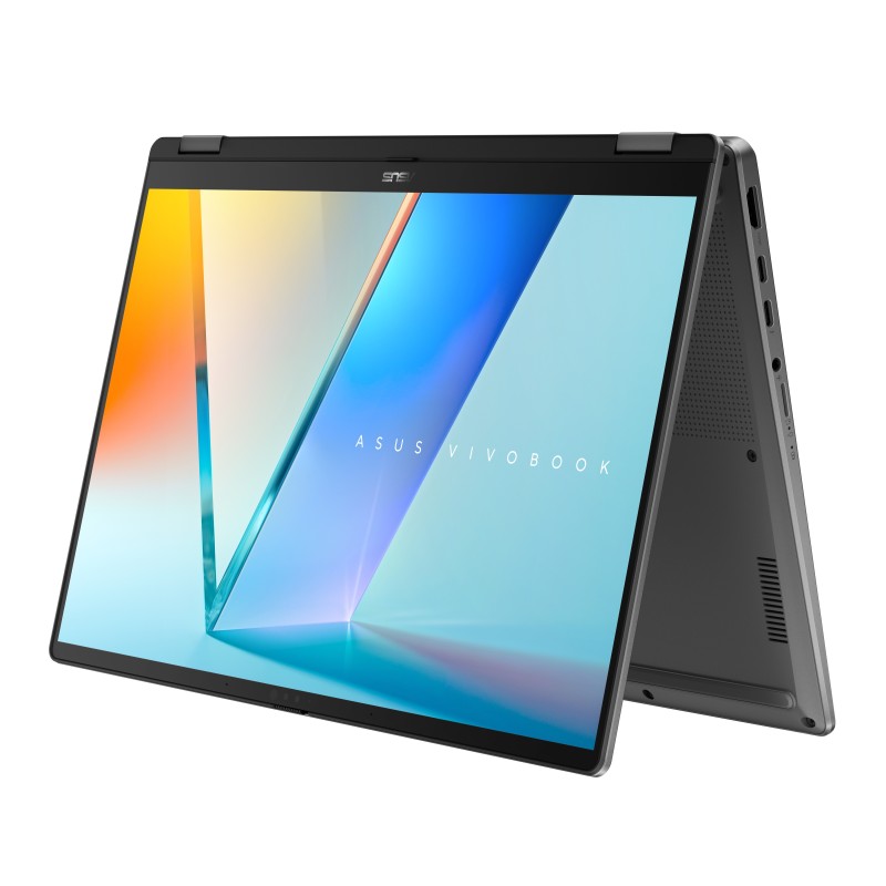 ASUS Vivobook 14 Flip TP3407SA-FLIP-DICSG213X Copilot+ PC Intel Core Ultra 7 256V Hybride (2-en-1) 35,6 cm (14") Écran tactile