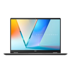 ASUS Vivobook 14 Flip TP3407SA-FLIP-DICSG213X Copilot+ PC Intel Core Ultra 7 256V Hybride (2-en-1) 35,6 cm (14") Écran tactile