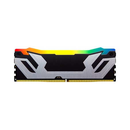 Kingston Technology FURY 24GB 8800MT/s DDR5 CL42 CUDIMM Renegade RGB Silver