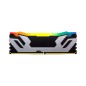 Kingston Technology FURY 24GB 8800MT/s DDR5 CL42 CUDIMM Renegade RGB Silver