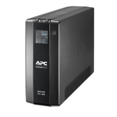 APC Back UPS Pro BR 1300VA - 8 CEI - AVR - Interface LCD