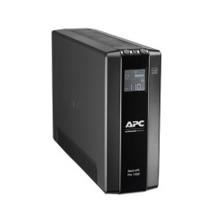 APC Back UPS Pro BR 1300VA - 8 CEI - AVR - Interface LCD
