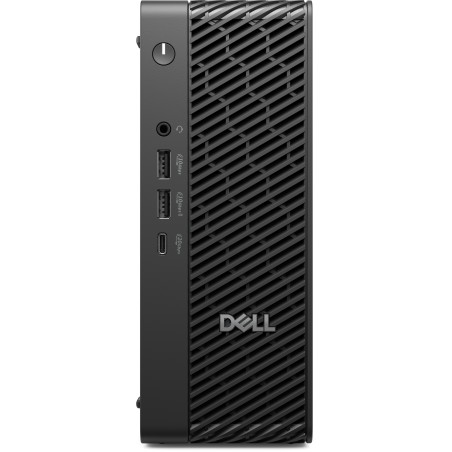 DELL Pro Max FCM2250 Intel Core Ultra 5 245 16 Go DDR5-SDRAM 512 Go SSD Windows 11 Pro Micro PC Mini PC Noir