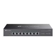 TP-Link Omada DS1008X commutateur réseau Non-géré 10G Ethernet (100 1000 10000) 1U Noir