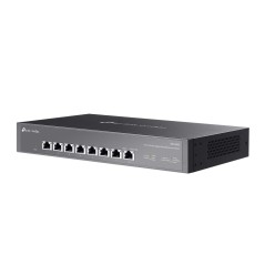 TP-Link Omada DS1008X commutateur réseau Non-géré 10G Ethernet (100 1000 10000) 1U Noir