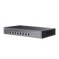 TP-Link Omada DS1008X commutateur réseau Non-géré 10G Ethernet (100/1000/10000) 1U Noir
