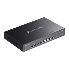 TP-Link Omada DS1008X commutateur réseau Non-géré 10G Ethernet (100 1000 10000) 1U Noir