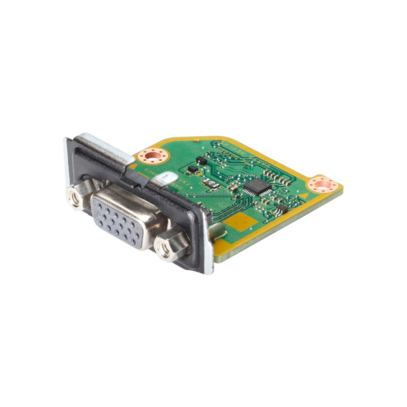 HP VGA Port Flex IO v2 carte et adaptateur d'interfaces Interne HP VGA Port Flex IO v2 carte et adaptateur d'interfaces Interne