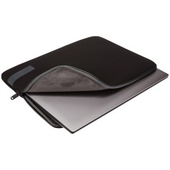 Case Logic Reflect REFPC-116 Black 39,6 cm (15.6") Housse Noir