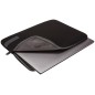 Case Logic Reflect REFPC-116 Black 39,6 cm (15.6") Housse Noir Case Logic Reflect REFPC-116 Black 39,6 cm (15.6") Housse Noir