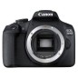 Canon EOS 2000D BK BODY EU26 Boîtier d'appareil-photo SLR 24,1 MP CMOS 6000 x 4000 pixels Noir Canon EOS 2000D BK BODY EU26 Boîtier d'appareil-photo SLR 24,1 MP CMOS 6000 x 4000 pixels Noir