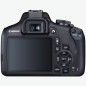 Canon EOS 2000D BK BODY EU26 Boîtier d'appareil-photo SLR 24,1 MP CMOS 6000 x 4000 pixels Noir Canon EOS 2000D BK BODY EU26 Boîtier d'appareil-photo SLR 24,1 MP CMOS 6000 x 4000 pixels Noir