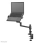 Neomounts DS20-425BL1 Support d'ordinateur portable à fixer 11.6-17.3" - économie d'espace Neomounts DS20-425BL1 Support d'ordinateur portable à fixer 11.6-17.3" - économie d'espace