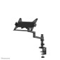 Neomounts DS20-425BL1 Support d'ordinateur portable à fixer 11.6-17.3" - économie d'espace Neomounts DS20-425BL1 Support d'ordinateur portable à fixer 11.6-17.3" - économie d'espace