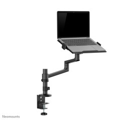 Neomounts DS20-425BL1 Support d'ordinateur portable à fixer 11.6-17.3" - économie d'espace