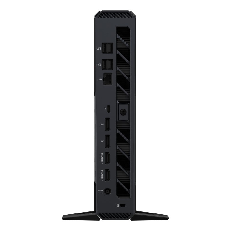 ASUS ROG NUC RNUC15JNK7X569A2 Intel Core Ultra 7 255HX 16 Go DDR5-SDRAM 1 To SSD NVIDIA GeForce RTX 5060 Windows 11 Home Mini ASUS ROG NUC RNUC15JNK7X569A2 Intel Core Ultra 7 255HX 16 Go DDR5-SDRAM 1 To SSD NVIDIA GeForce RTX 5060 Windows 11 Home Mini