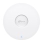 TP-Link Omada EAP673 point d'accès réseaux locaux sans fil 5400 Mbit/s Blanc Connexion Ethernet, supportant l'alimentation via TP-Link Omada EAP673 point d'accès réseaux locaux sans fil 5400 Mbit/s Blanc Connexion Ethernet, supportant l'alimentation via