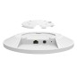 TP-Link Omada EAP673 point d'accès réseaux locaux sans fil 5400 Mbit/s Blanc Connexion Ethernet, supportant l'alimentation via TP-Link Omada EAP673 point d'accès réseaux locaux sans fil 5400 Mbit/s Blanc Connexion Ethernet, supportant l'alimentation via