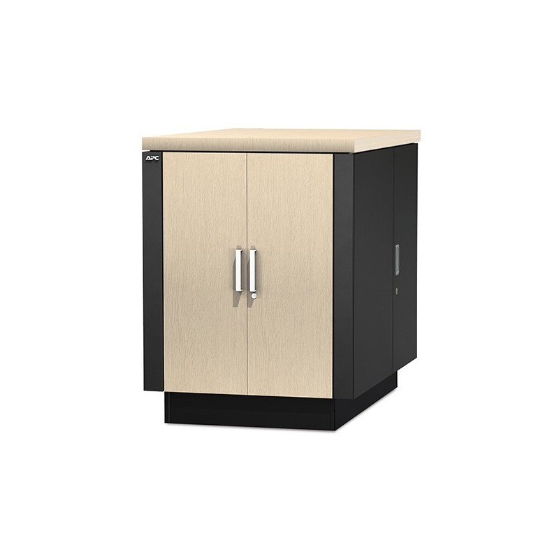 APC Netshelter CX 18U Rack autonome Chêne APC Netshelter CX 18U Rack autonome Chêne
