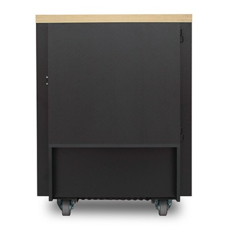 APC Netshelter CX 18U Rack autonome Chêne