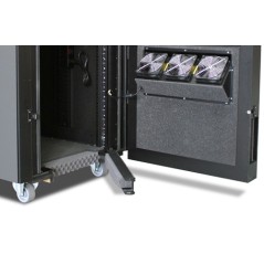APC Netshelter CX 18U Rack autonome Chêne