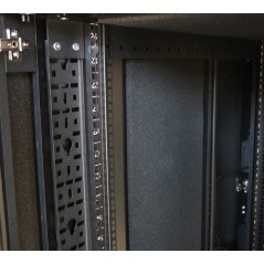 APC Netshelter CX 18U Rack autonome Chêne