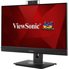 Viewsonic VG Series VG2756V-2K écran plat de PC 68,6 cm (27") 2560 x 1440 pixels Quad HD LED Noir