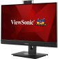 Viewsonic VG Series VG2756V-2K écran plat de PC 68,6 cm (27") 2560 x 1440 pixels Quad HD LED Noir