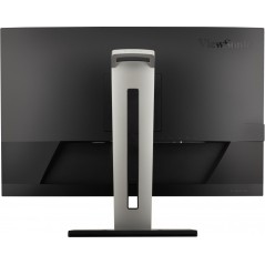 Viewsonic VG Series VG2756V-2K écran plat de PC 68,6 cm (27") 2560 x 1440 pixels Quad HD LED Noir