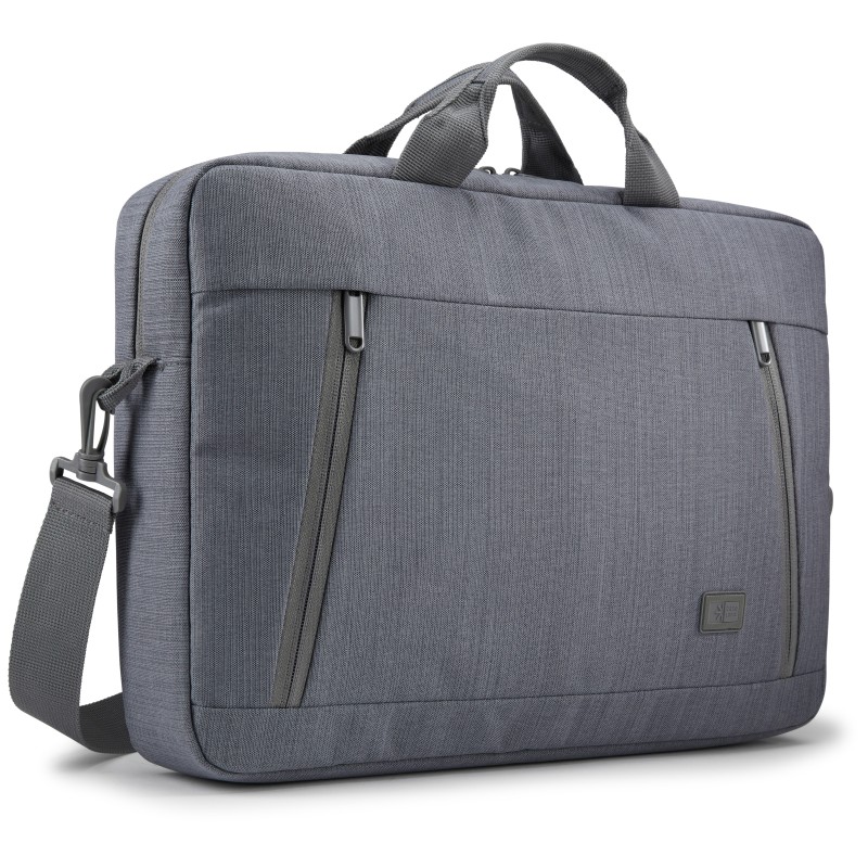Case Logic Huxton HUXA-215 Graphite 39,6 cm (15.6") Malette