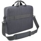Case Logic Huxton HUXA-215 Graphite 39,6 cm (15.6") Malette